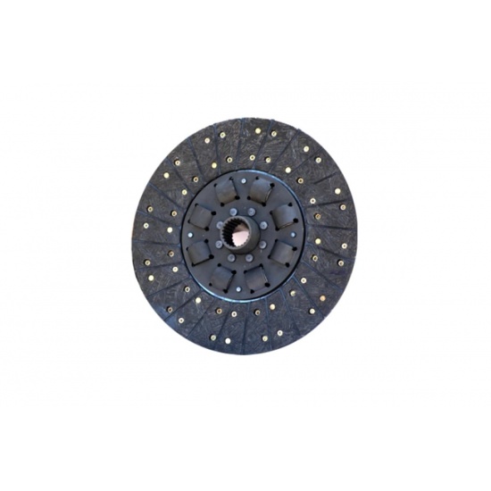 Диск сцепления ведомый Т-150 с однодиск. муфтой сц. дв.ЯМЗ- 236/238  Машз-д Тюмень - 1