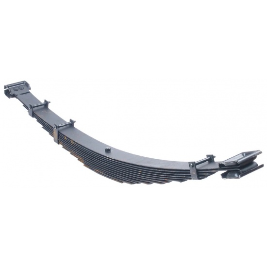 Рессора передняя ГАЗ 53, 12 лист в сб. - 1