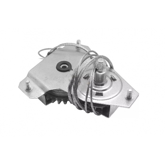 Стеклоподъемник УАЗ перед. (универс.) "Шанс Плюс" в упак. - 1