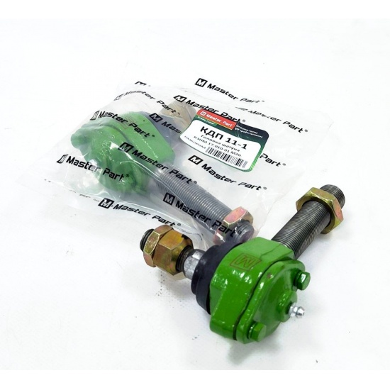 Головка шатуна КЗНМ 17.010-01 нелитая, разборная М20 для КСФ-2.1 ( Упак.-5 шт. ) - 1