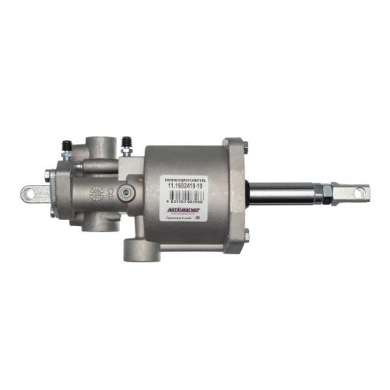 ПГУ КАМАЗ ЕВРО 2, 3 с кпп ZF Автомагнат - 1