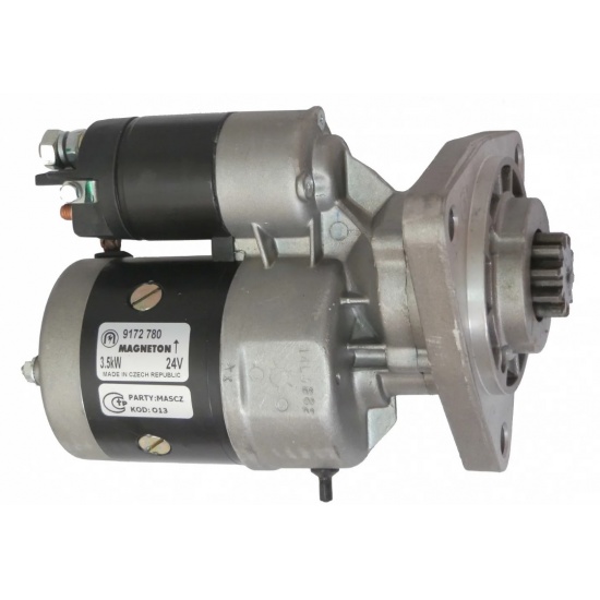 Стартер дв. Д-242, Д-243, Д-244, Д-245 и мод. (ред. 24В 3,5кВт) Китай - 1