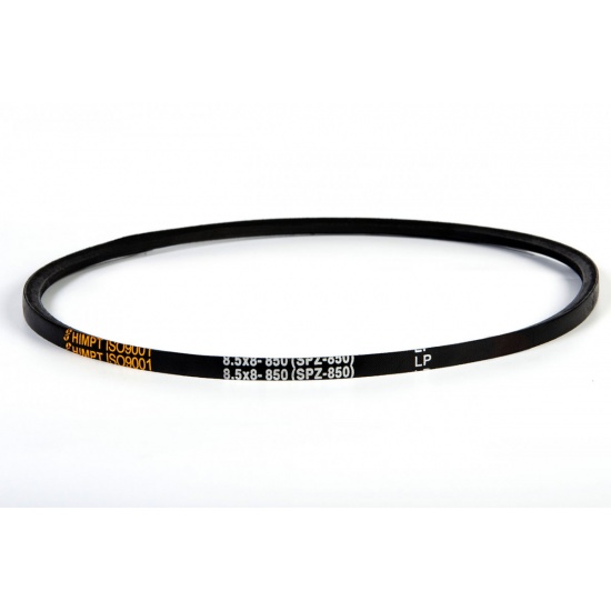 Ремень 850х8,5x8 (AVX-10) вентиляторный "Technik" - 1