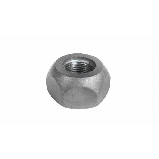 Гайка М20х1,5 колеса ЗИЛ-130,ГАЗ-53,УРАЛ передняя левая (уп.20 шт) тефлон 120-3103019 "Автомагнат" - 1