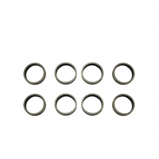 Седло впускного клапана ГАЗ дв. ЗМЗ-406 Евро-2 (металлокерам) (8 шт) "Riginal" - 1