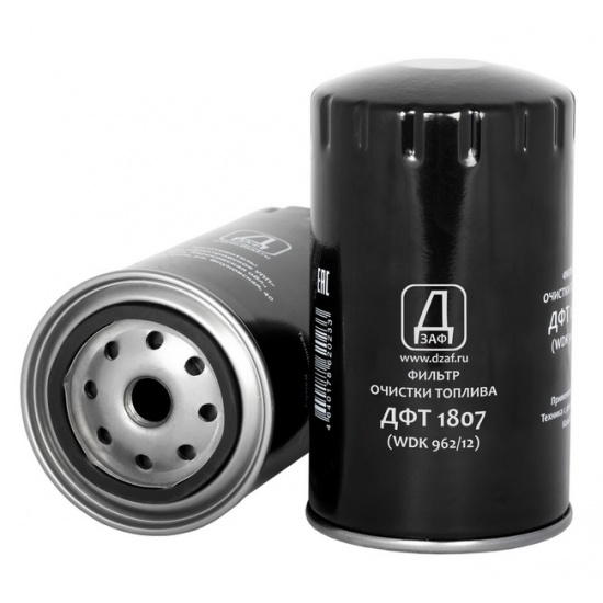 Фильтр масляный 035-1012005 KF6035 ММЗ Д-245, 260 h=170 "ДЗАФ" (12) - 1