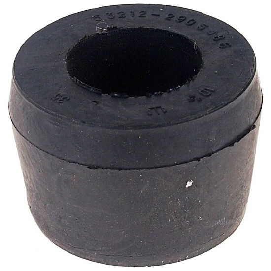 Втулка амортизатора КАМАЗ (БРТ) (500) - 1