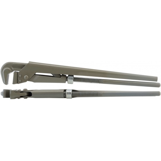 Ключ газовый КТР-1 НИЗ (10-36 мм) лакокрас - 1