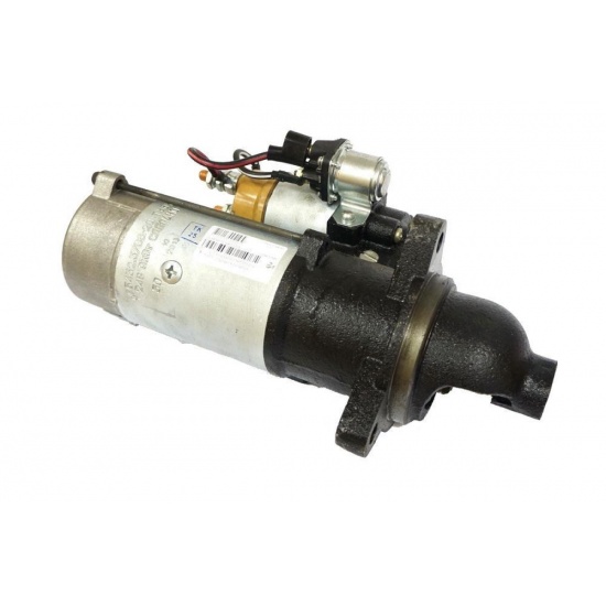 Стартер МТЗ,АМКОДОР с двиг.Д-260.5,260.7,265 24 В 9,0 кВт(редукторный) (взамен 3002.3708) БАТЭ - 1