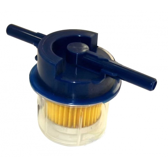 Фильтр топливный ВАЗ карбюратор с отстойником 2101-1156010-00  GB215ВК "RAIDER" (50) - 1