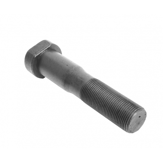 Болт М22х1,5х105 ступицы колеса МАЗ длинный ЕВРО (уп.10 шт) тефлон 54321-3104050 "Автомагнат" - 1