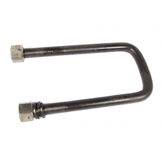 Стремянка задней рессоры ГАЗель (L=170 мм) Стандарт "ГОСТех" - 1