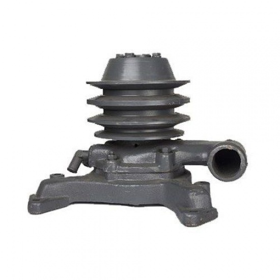 Насос водяной ЗИЛ со шкивом (AM-04-027) "Автомагнат" (2) - 1