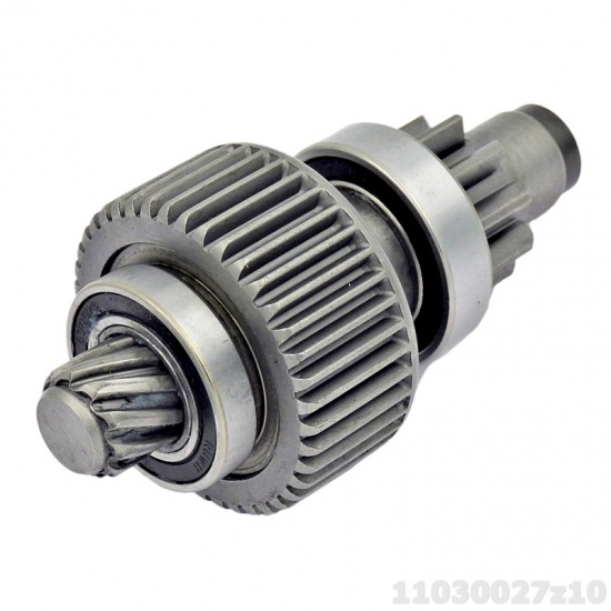 Привод стартера МТЗ (стартер 9-142-780, 9-172-780) ХН-573 "ПРАМО" - 1