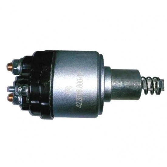 Реле стартера втягивающее ГАЗ-3110, 3302,УАЗ дв. ЗМЗ-406,405 (стартер 42.3708-10/11)XH-3-082 "ПРАМО" - 1