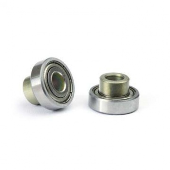 Ролик каретки сдвижной двери ГАЗ-2705 на подшипниках (кт.2шт.) "Riginal" - 1