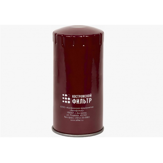 Фильтр масляный ЯМЗ (DIFA 5103) (NF1063) (ДФМ 3901) (КОСТРОМСКОЙ ФИЛЬТР) - 1