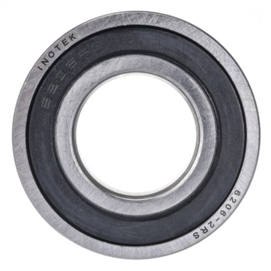 Подшипник 180206 С17 (6206 2RS) СПЗ-7 - 1