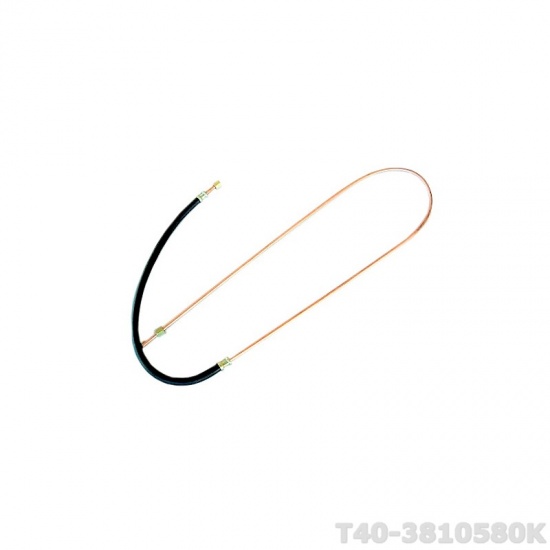 Трубка манометра давления масла Т-40 ( L=1540 ) - 1