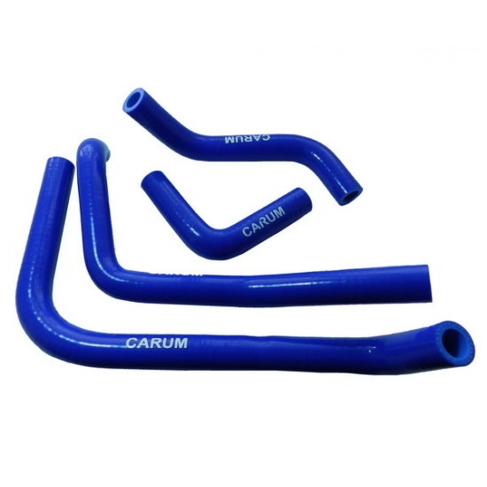 Патрубок отопителя УАЗ-Патриот с 2012 г. (4 шт) силиконовый "Technik " - 1