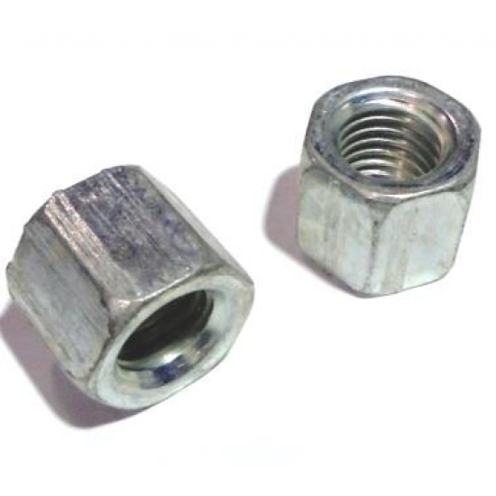 Гайка колеса КАМАЗ М18 усиленная (высота 24мм.)   (в уп. 20 шт.) - 1