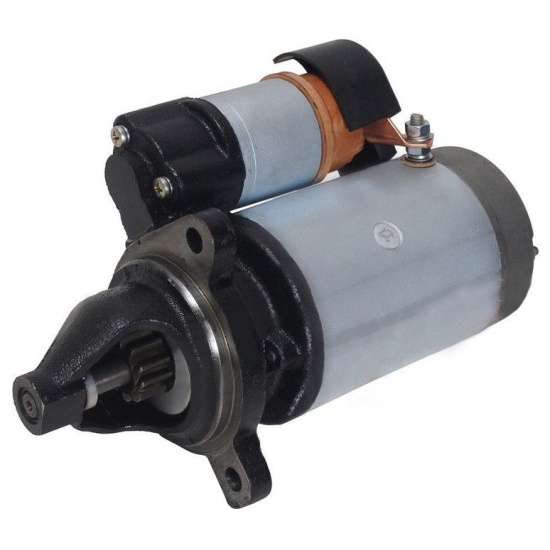 Стартер ГАЗ Валдай, ПАЗ, МТЗ дв. ММЗ Д-243, 245, 246 ( z=10) 12В/3,2кВт "АТЭ-1" - 1