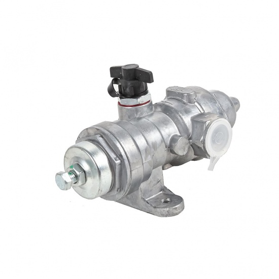 Регулятор давления воздуха КАМАЗ, ЗИЛ, МАЗ, ГАЗ, ПАЗ "Автомагнат" (2) - 1