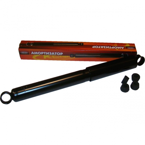 Амортизатор УАЗ-3151 передний/задний масляный 31512, 3741 "KENO" - 1