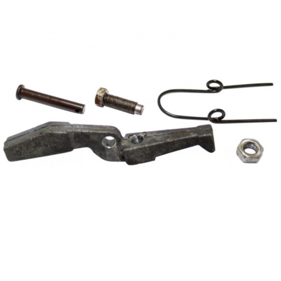 Рычаг отжимной корзины сцепления Т-25 В СБОРЕ - 1