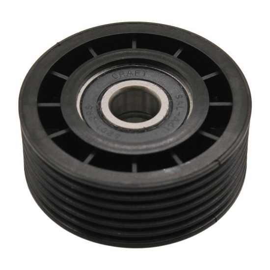 Ролик натяжной ЗМЗ-409, УМЗ-4216 (ручейковый) "ГОСТех" - 1