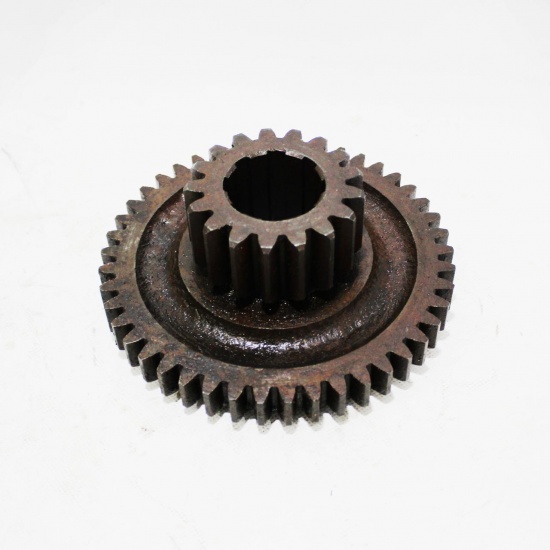 Блок шестерен ведом. 2-ой передачи (z=17/45) - 1