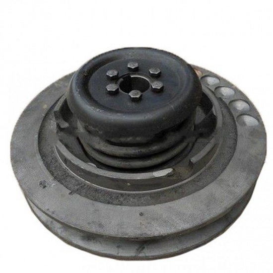 Блок шкивов вед. вариатора хода(позитор) - 1