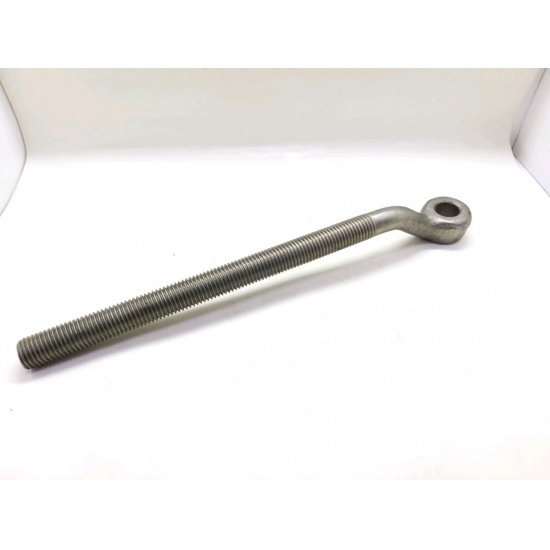 Винт натяжной вала транспортера нижнего (В СБОРЕ) - 1