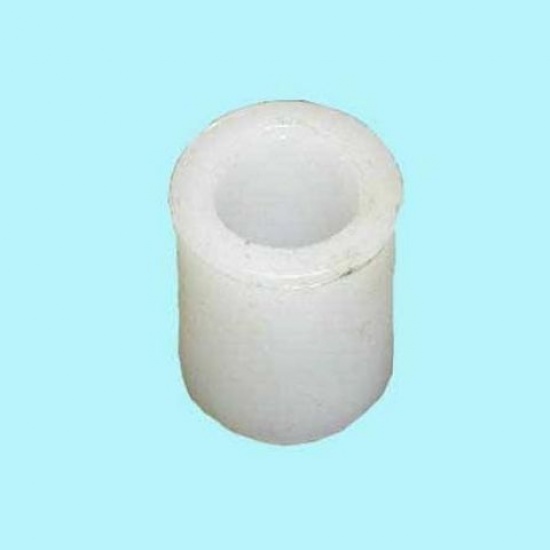 Втулка ролика эксцентрика мотовила (капрон) - 1