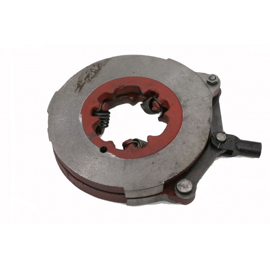 Диск передний тормозной МТЗ-80, 82, 1221 и др. (10) "ТМЗ" - 1