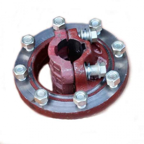 Ступица заднего  колеса в сборе ( 70-3104010 ) - 1