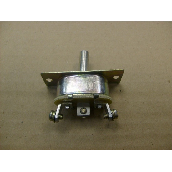 Переключатель отопителя УАЗ (тумблер 3-х поз.) пластмасс. (Китай) - 1