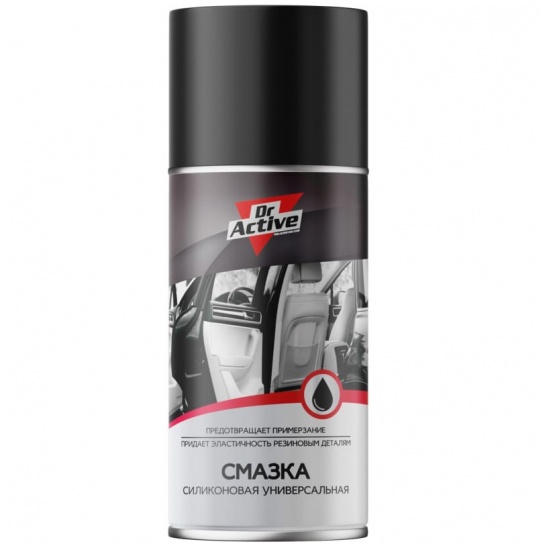 Смазка силиконовая универсальная Dr.Active 210мл (SINTEC) - 1