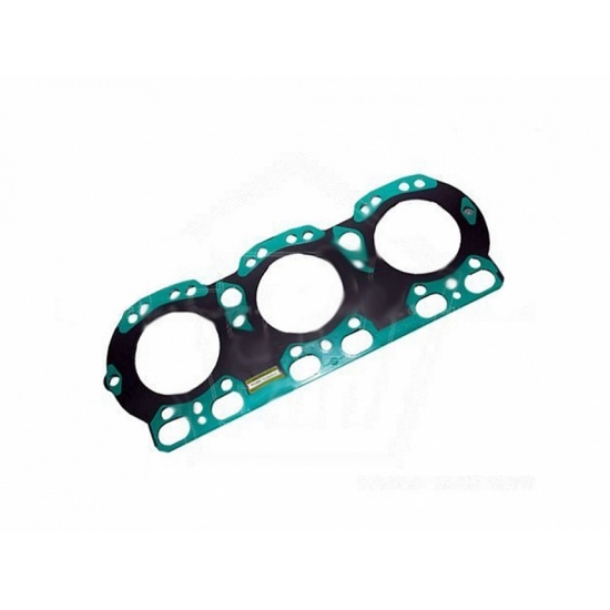 Прокладка ГБЦ ЯМЗ-236 старого образца с уплотнительным герметиком "ГБЦ" - 1