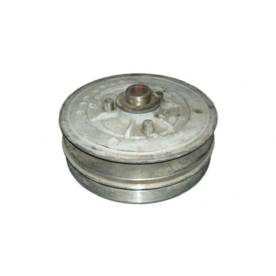 Блок шкивов вед. вариатора хода - 1