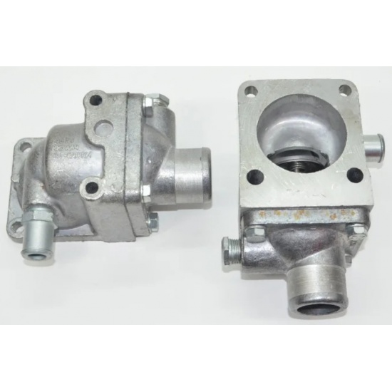 Корпус термостата Д-245 ( крышка + корпус ) - 1