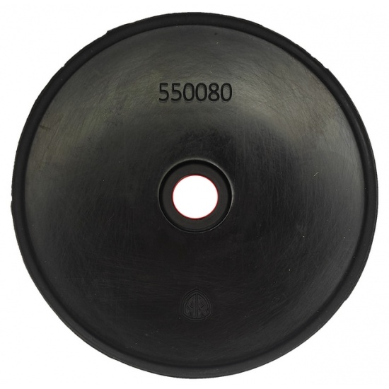 Мембрана рабочая насоса АР-135-145 резин. (Италия) - 1