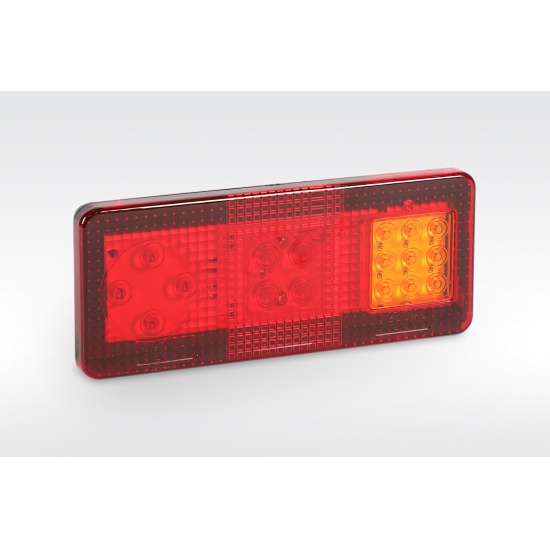 Фонарь ЗАДНИЙ Н/О LED 3-х секционный ( Ф-401 ) - 1