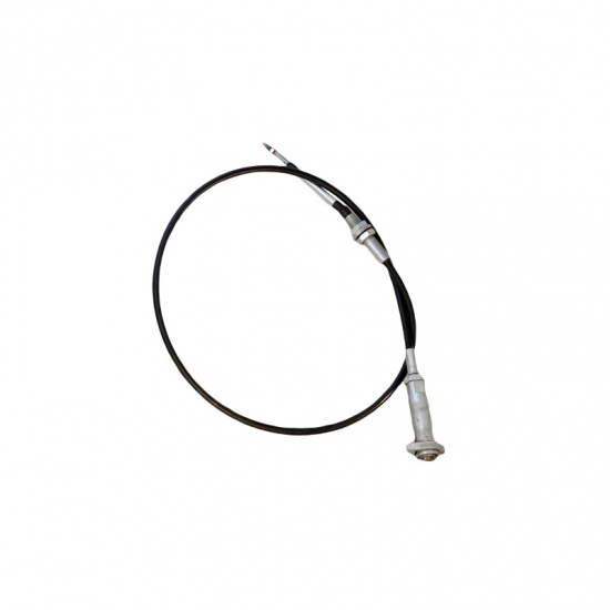 Трос L=1500 под г/р РП70 штифт тонк. 6мм  МТЗ-1523/2022/2522/2822/1222 (100.М4(40)22.01500) - 1