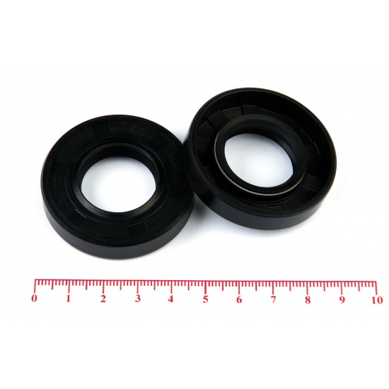 Сальник 2,2-24х46 ТНВД компр. 236-1029240 (КМ144) "БРТ" - 1