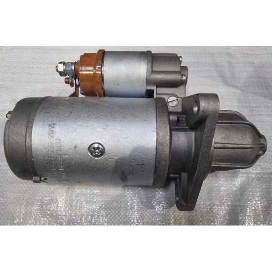 Стартер МТЗ ( 12В ) 3,6 кВт аналог AZJ3385, AZJ3124, 142М, 24.3708 ( БАТЭ ) - 1