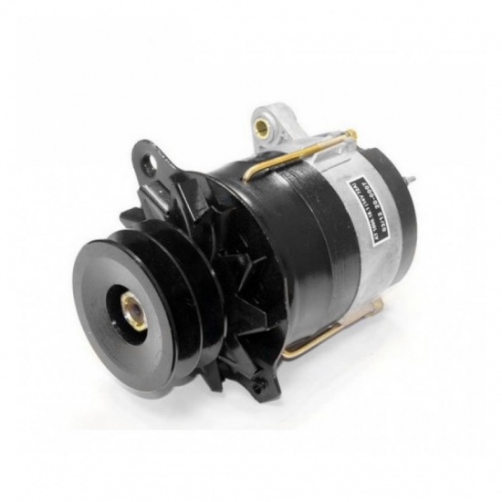 Генератор МТЗ-100, 102, 800В, 1021, 1022, 520/522, 592, Т-150КС, ТЛТ-10 (14В/72А) "ПРАМО" - 1