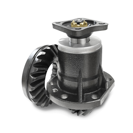 Комплект шестерен переднего ведущего моста в сборе - 1