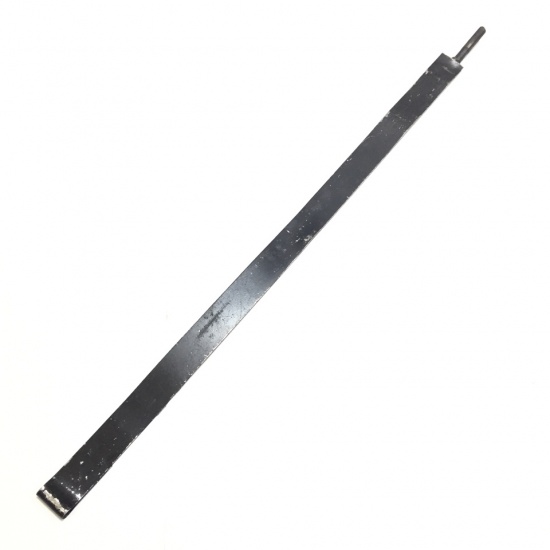 Ленты крепления топливного бака ГАЗель с пластиковым баком (2 шт) (811009) "MetalPart" - 1