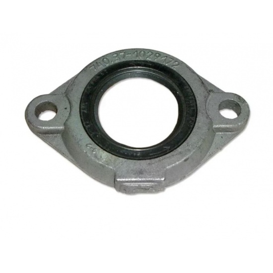 Корпус переднего подшипника КАМАЗ Евро 3 в сборе(без сальника)  АВТОМАГНАТ (5) - 1